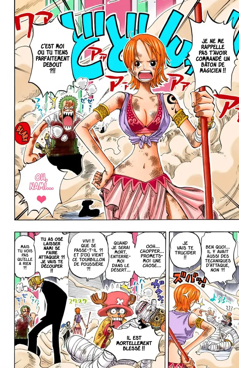 Read One Piece FRANCAIS Manga Online