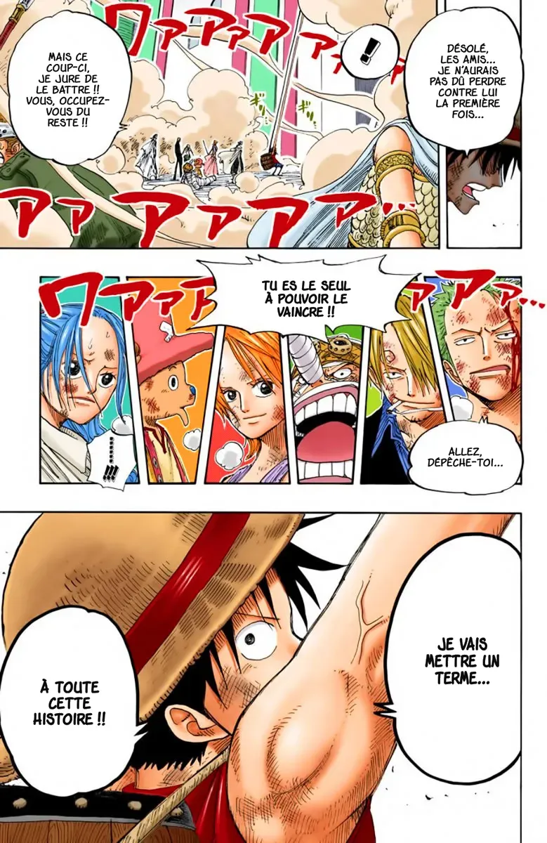 Read One Piece FRANCAIS Manga Online