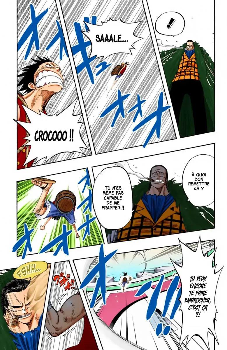 Read One Piece FRANCAIS Manga Online