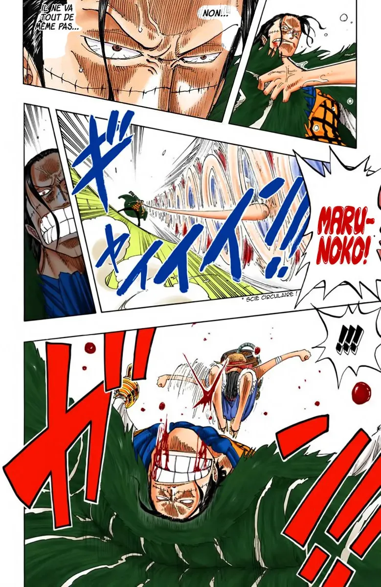 Read One Piece FRANCAIS Manga Online