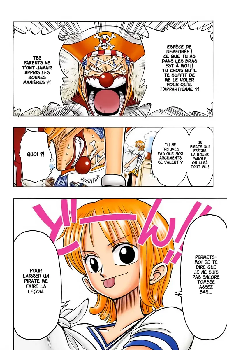 Read One Piece FRANCAIS Manga Online