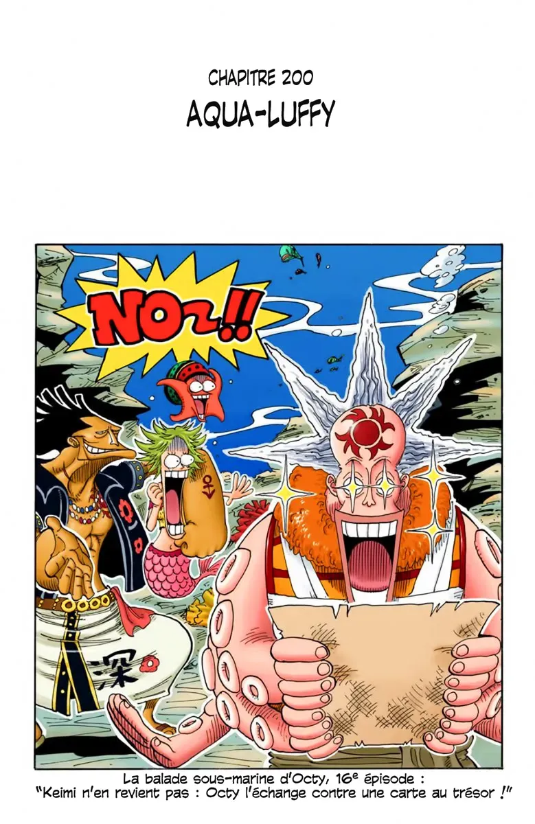 Read One Piece FRANCAIS Manga Online