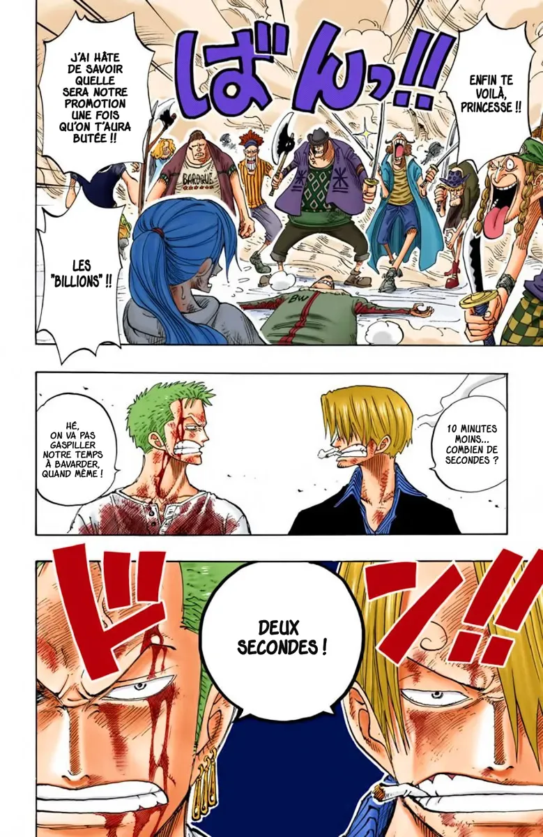 Read One Piece FRANCAIS Manga Online