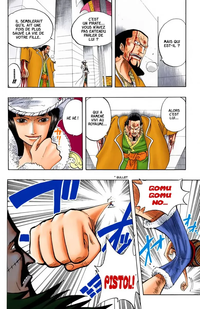 Read One Piece FRANCAIS Manga Online