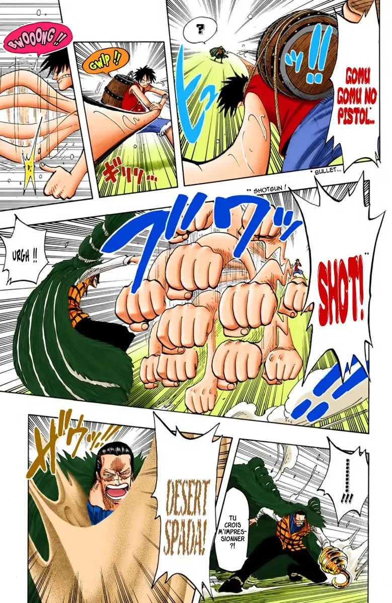 Read One Piece FRANCAIS Manga Online