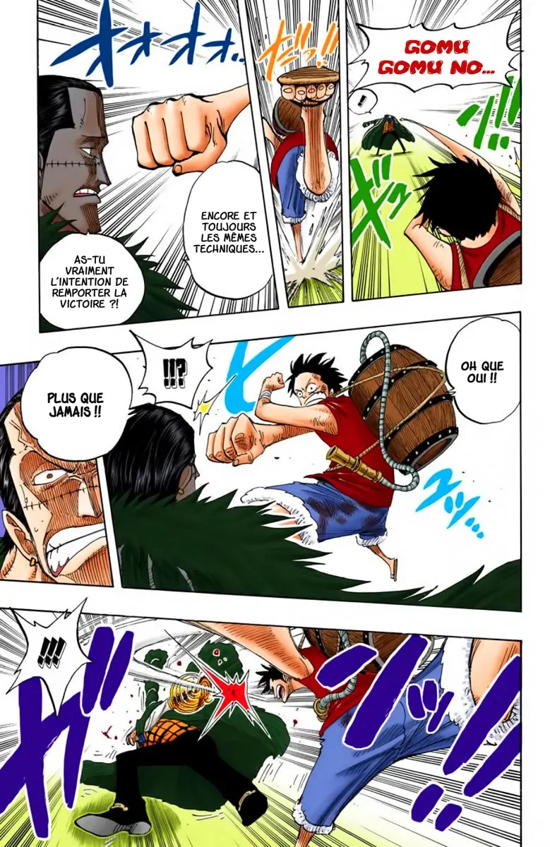 Read One Piece FRANCAIS Manga Online