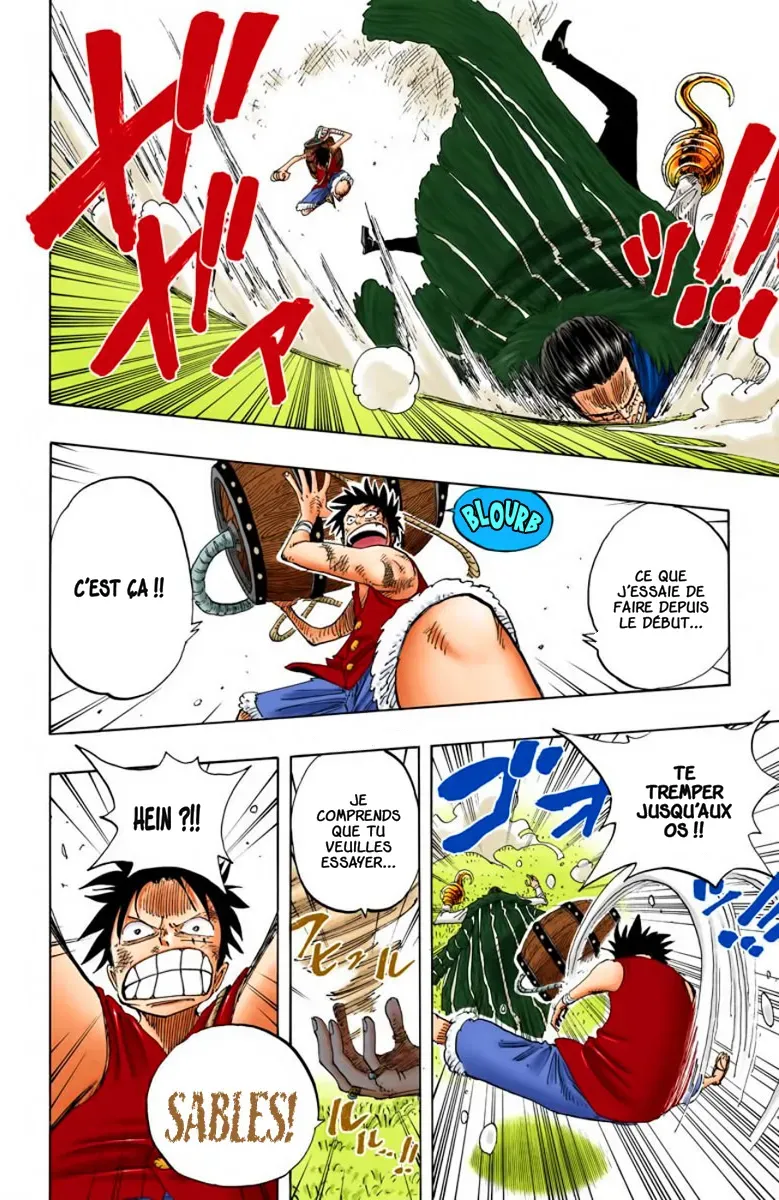 Read One Piece FRANCAIS Manga Online