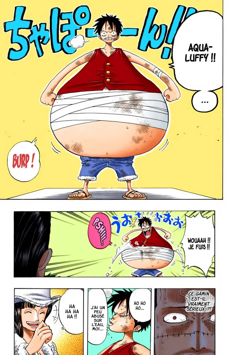 Read One Piece FRANCAIS Manga Online