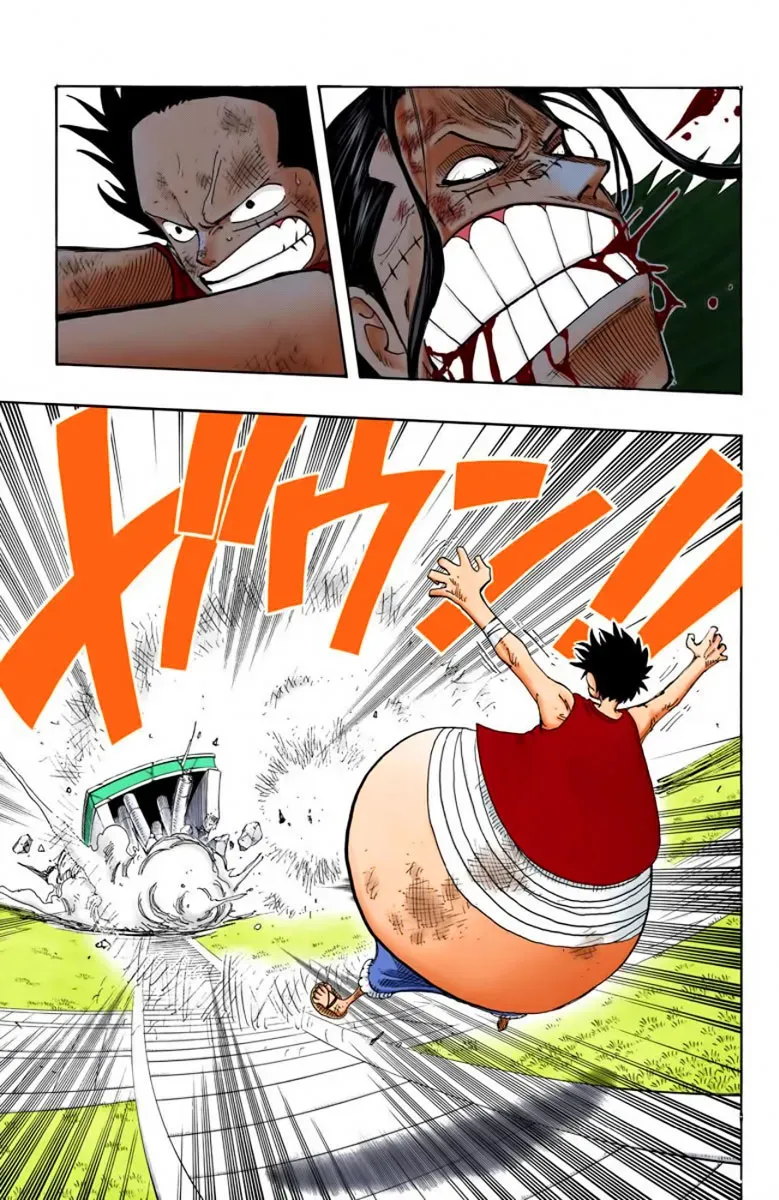 Read One Piece FRANCAIS Manga Online