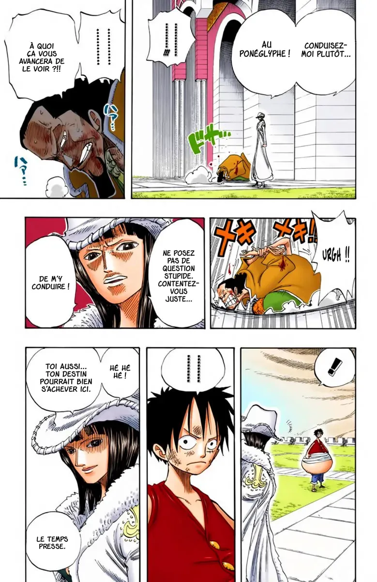 Read One Piece FRANCAIS Manga Online