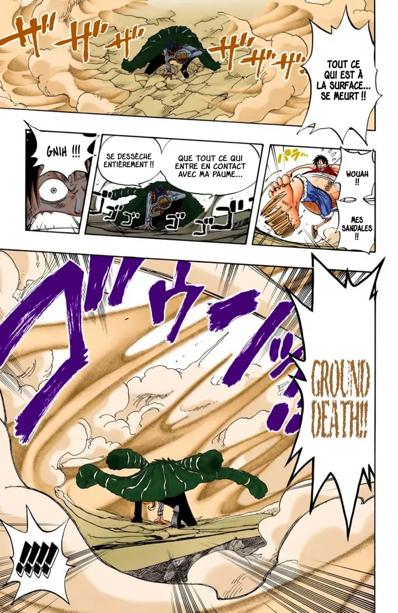 Read One Piece FRANCAIS Manga Online