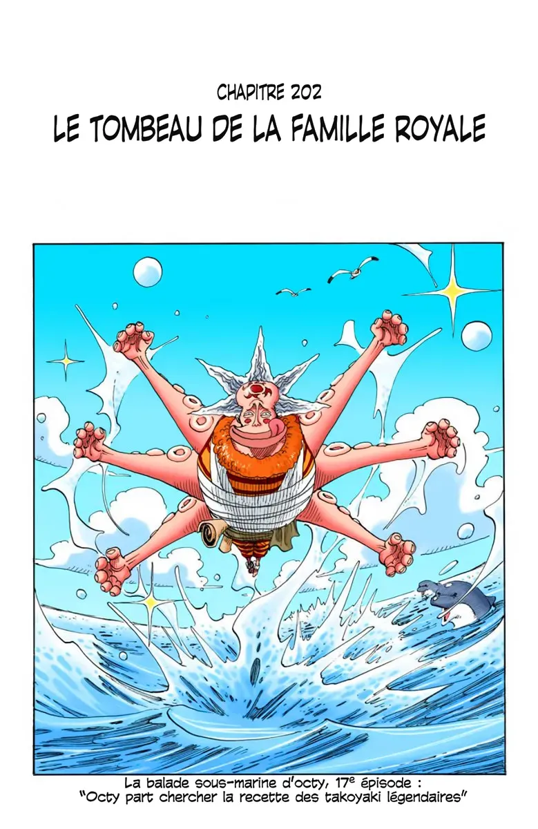 Read One Piece FRANCAIS Manga Online