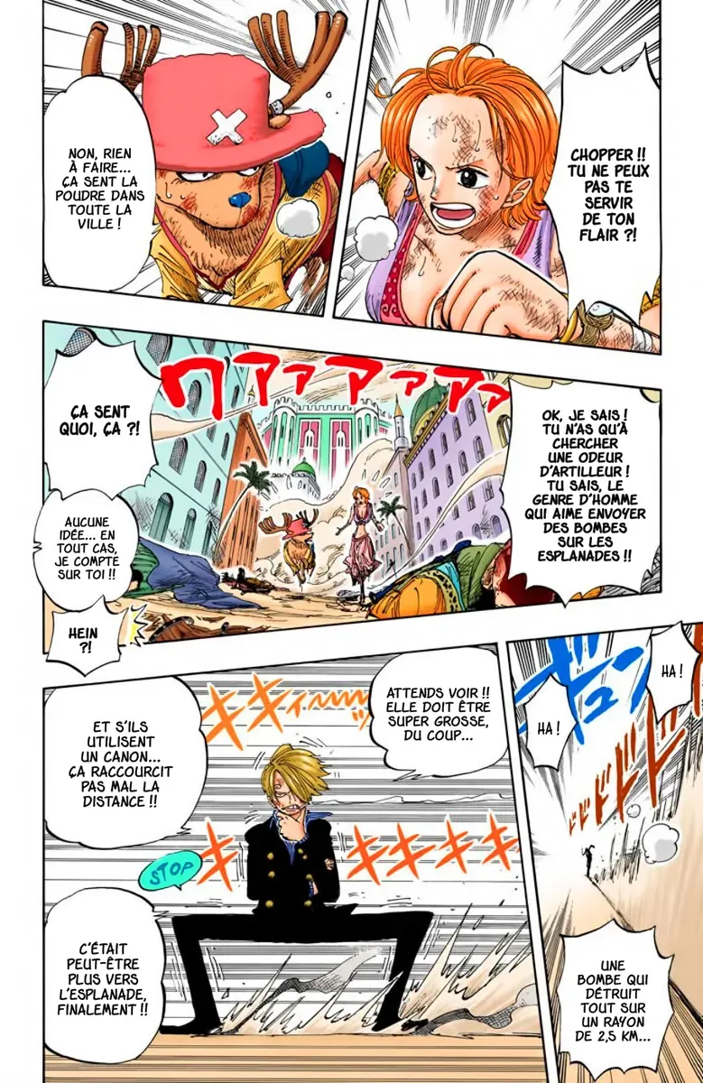Read One Piece FRANCAIS Manga Online