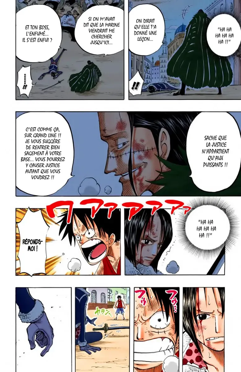 Read One Piece FRANCAIS Manga Online