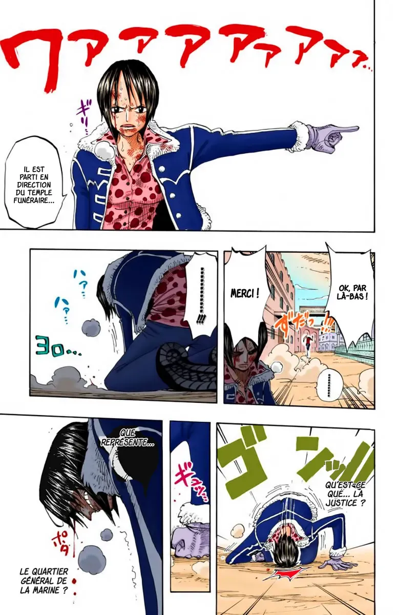 Read One Piece FRANCAIS Manga Online