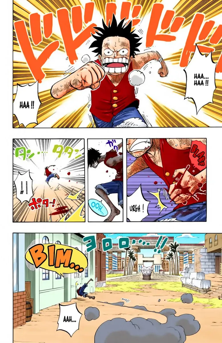 Read One Piece FRANCAIS Manga Online