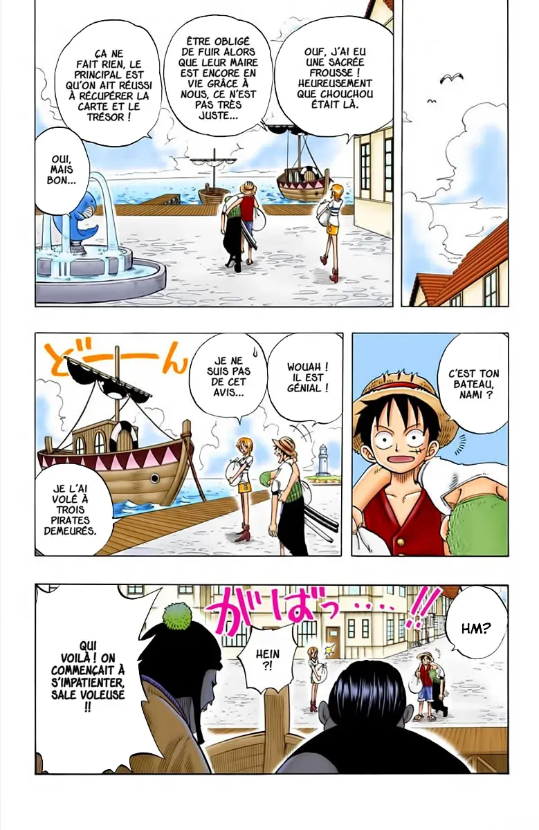 Read One Piece FRANCAIS Manga Online