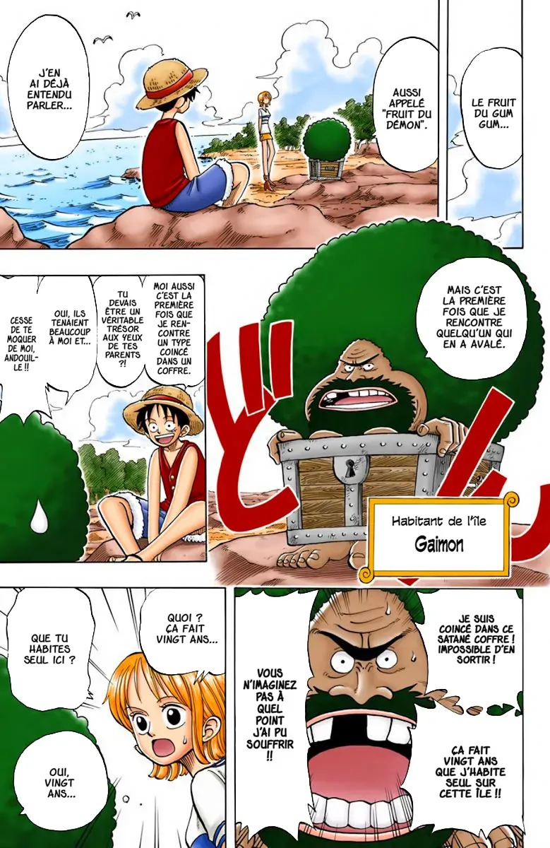 Read One Piece FRANCAIS Manga Online