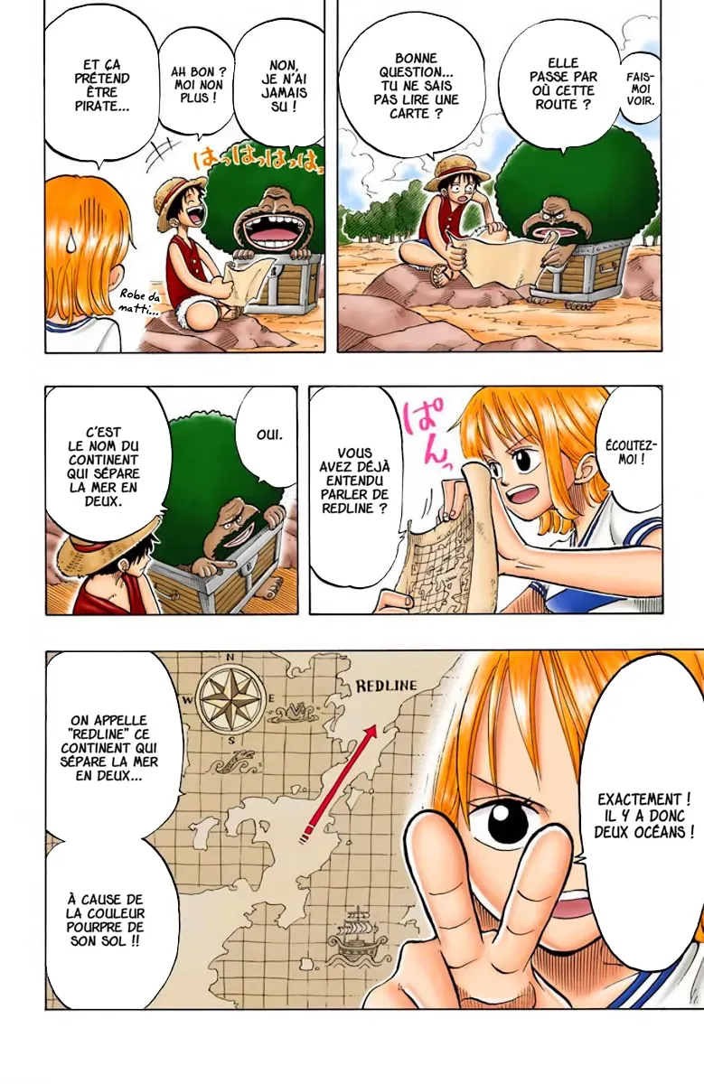 Read One Piece FRANCAIS Manga Online
