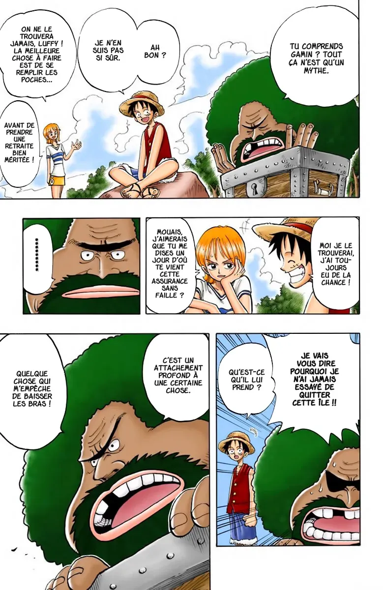 Read One Piece FRANCAIS Manga Online