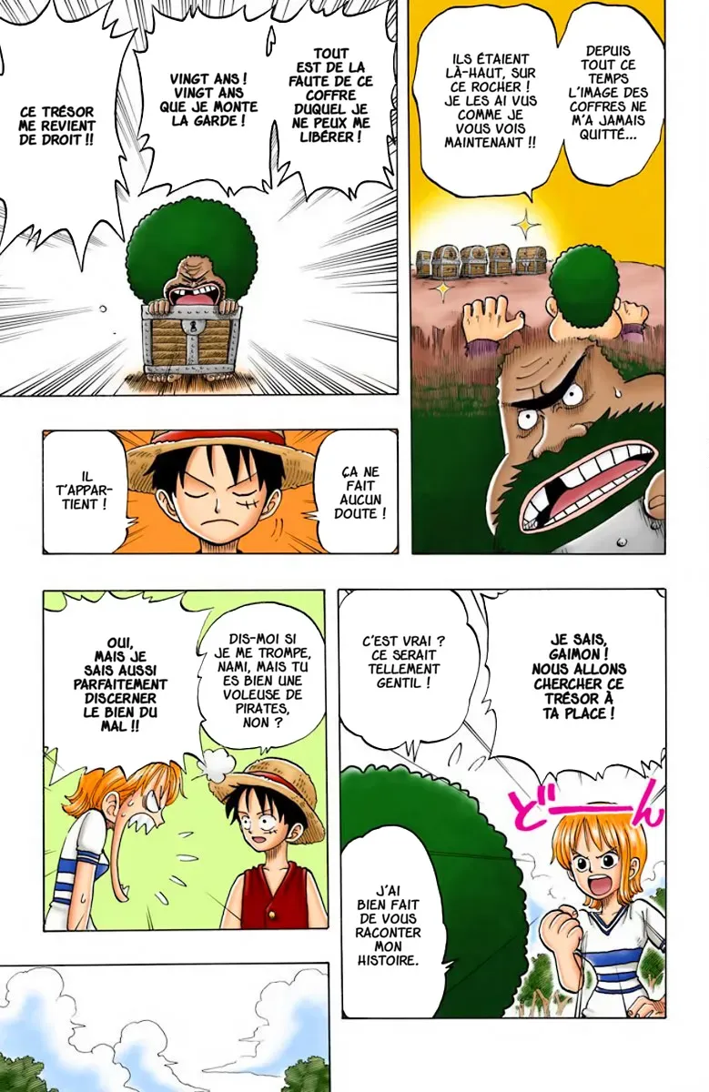 Read One Piece FRANCAIS Manga Online