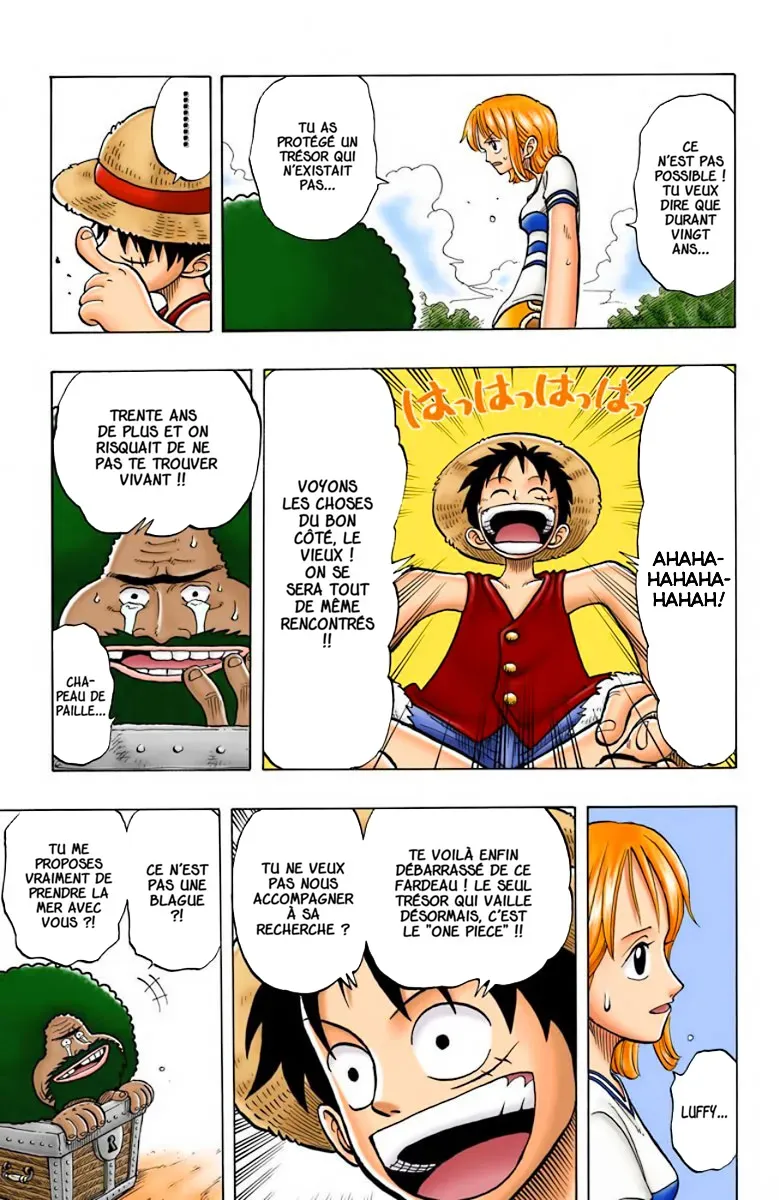 Read One Piece FRANCAIS Manga Online