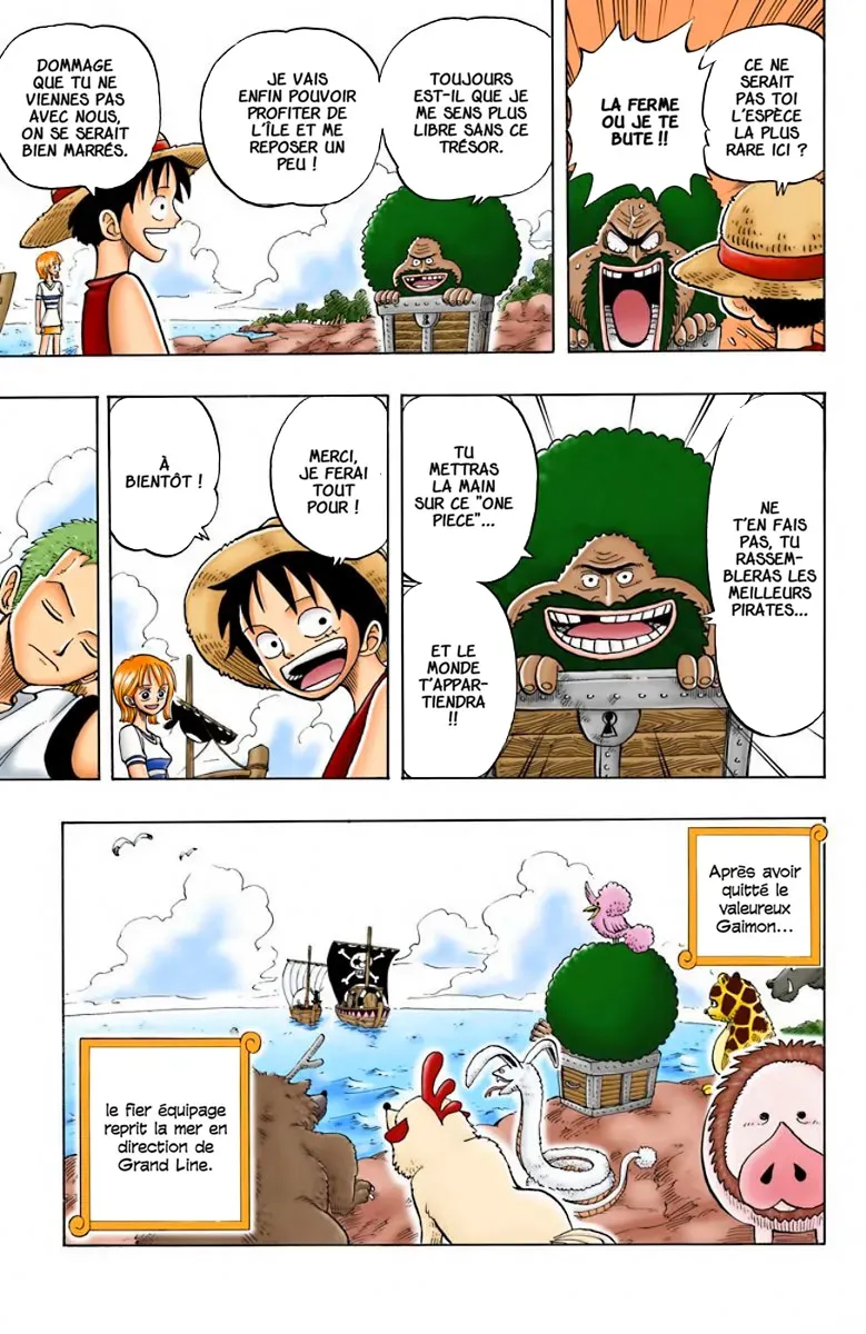 Read One Piece FRANCAIS Manga Online
