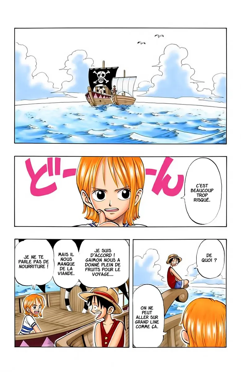 Read One Piece FRANCAIS Manga Online