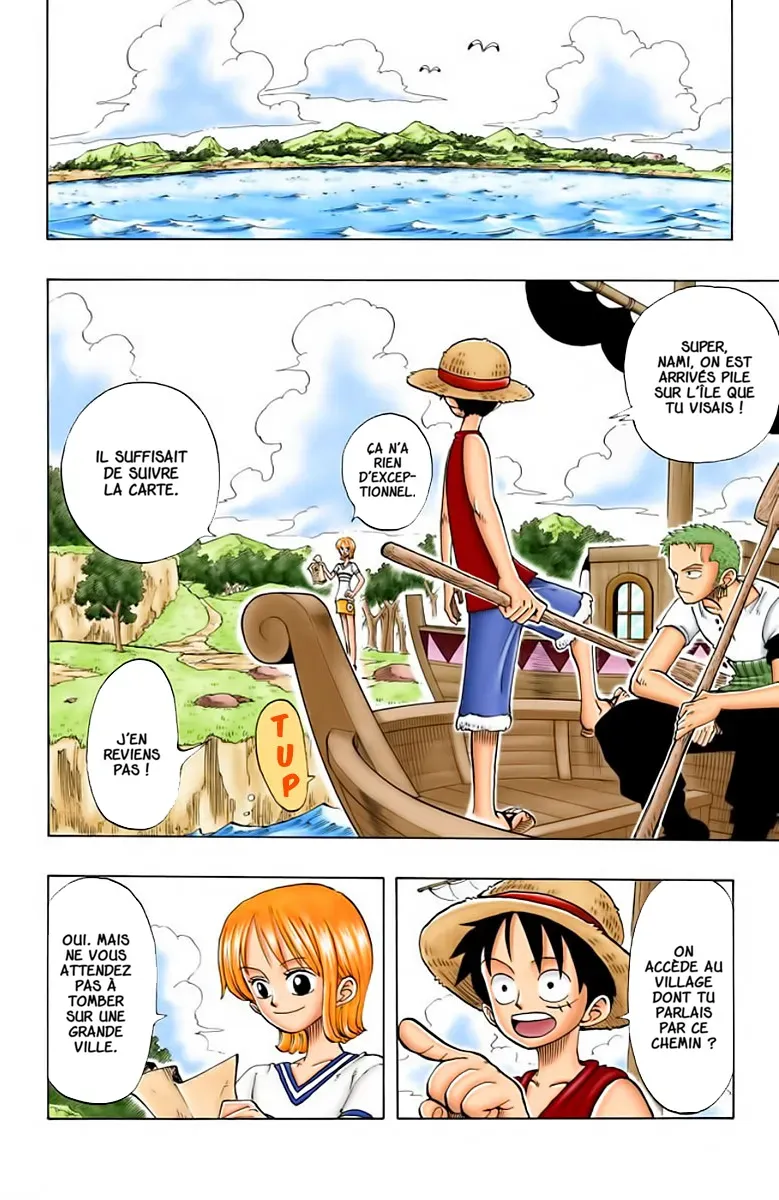 Read One Piece FRANCAIS Manga Online