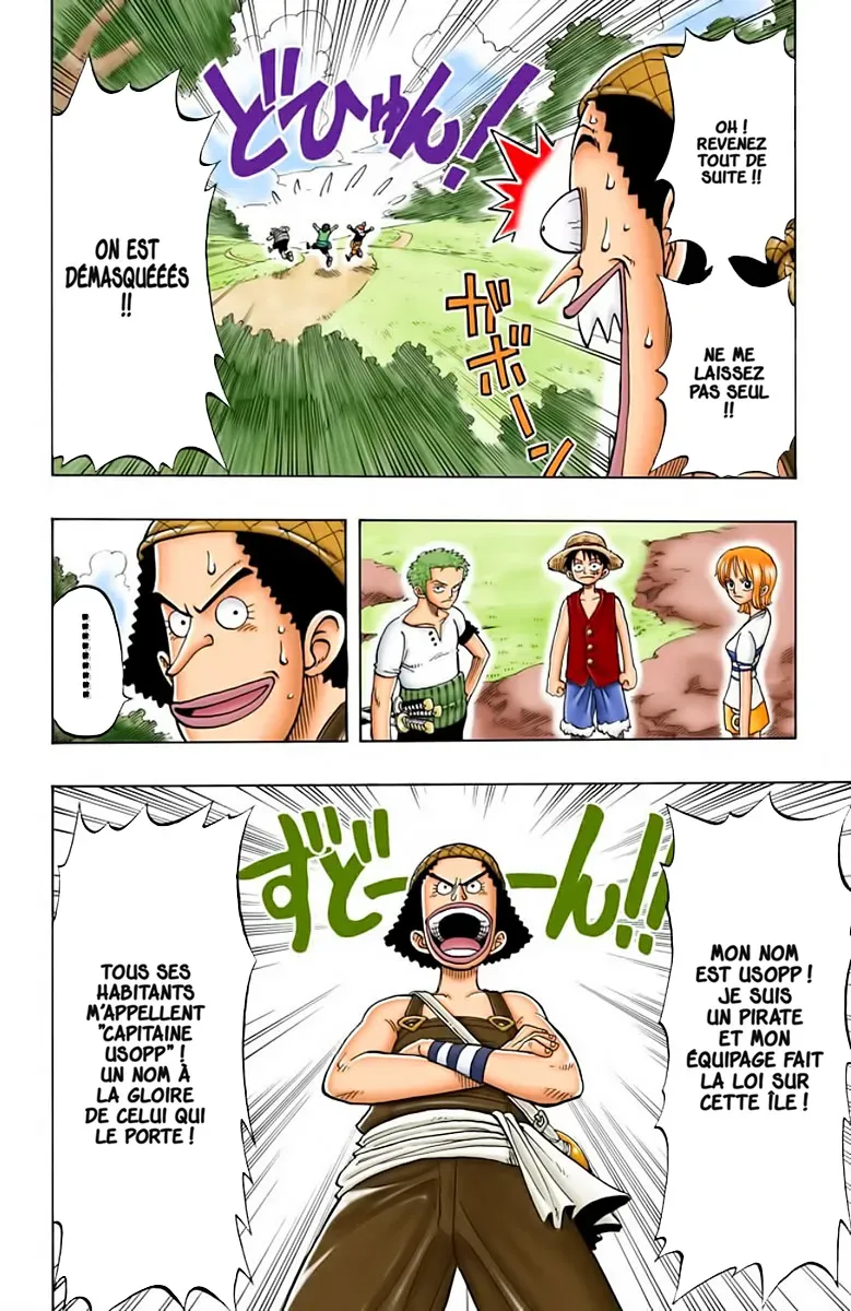Read One Piece FRANCAIS Manga Online
