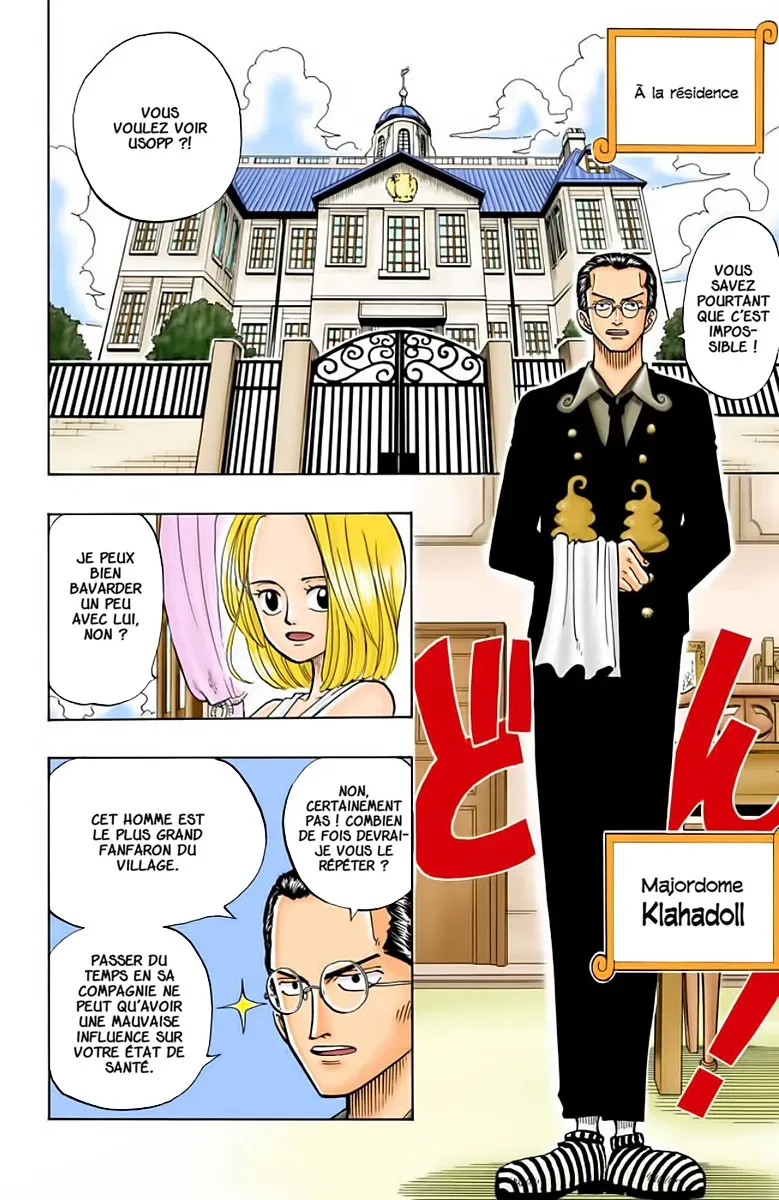 Read One Piece FRANCAIS Manga Online
