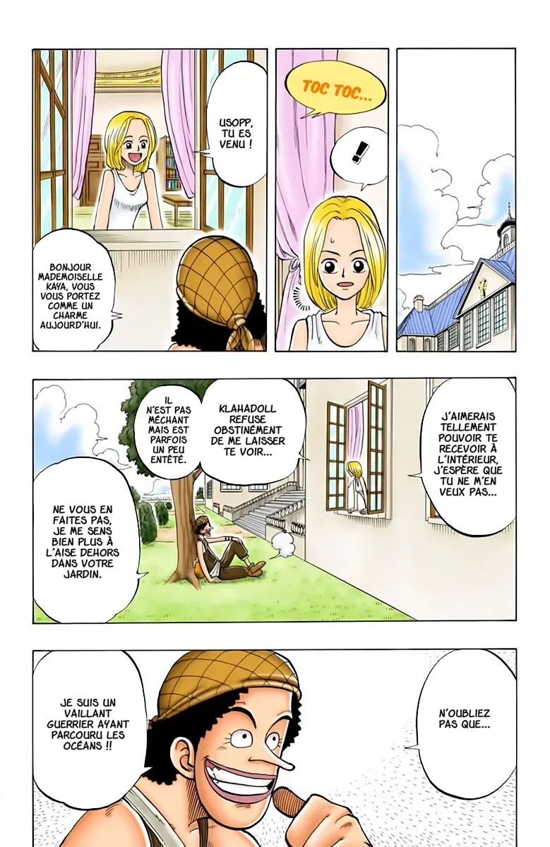 Read One Piece FRANCAIS Manga Online