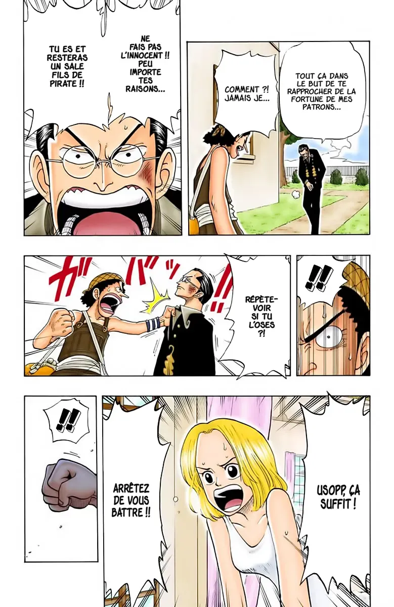 Read One Piece FRANCAIS Manga Online