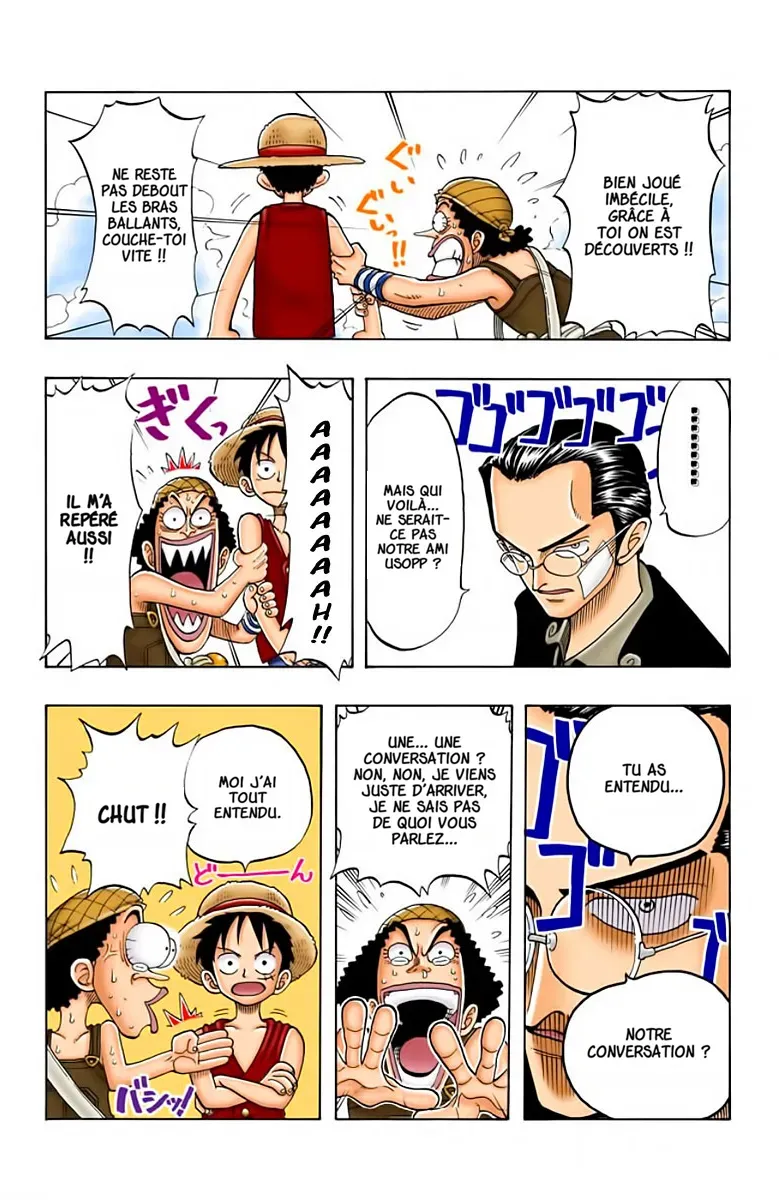 Read One Piece FRANCAIS Manga Online