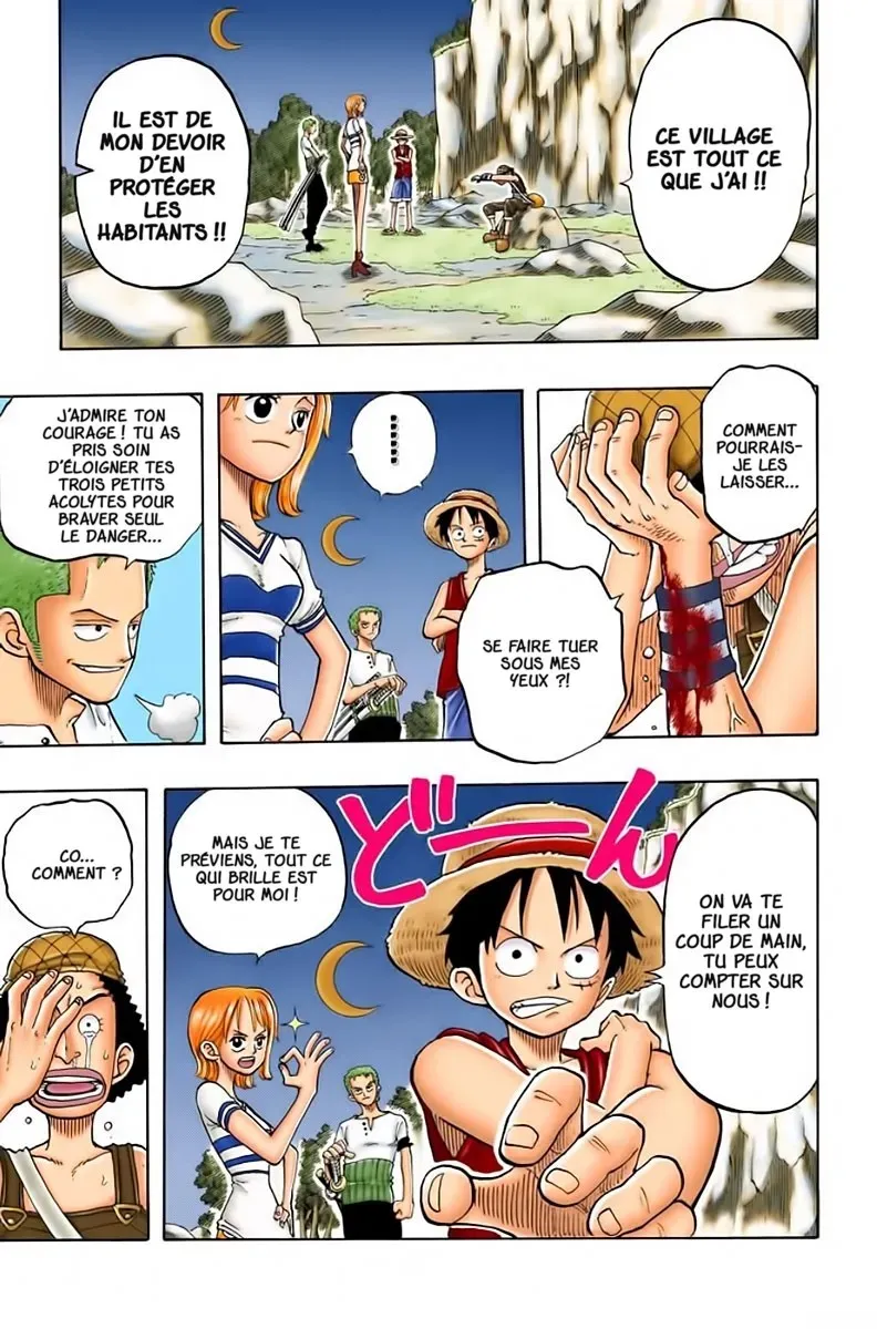 Read One Piece FRANCAIS Manga Online