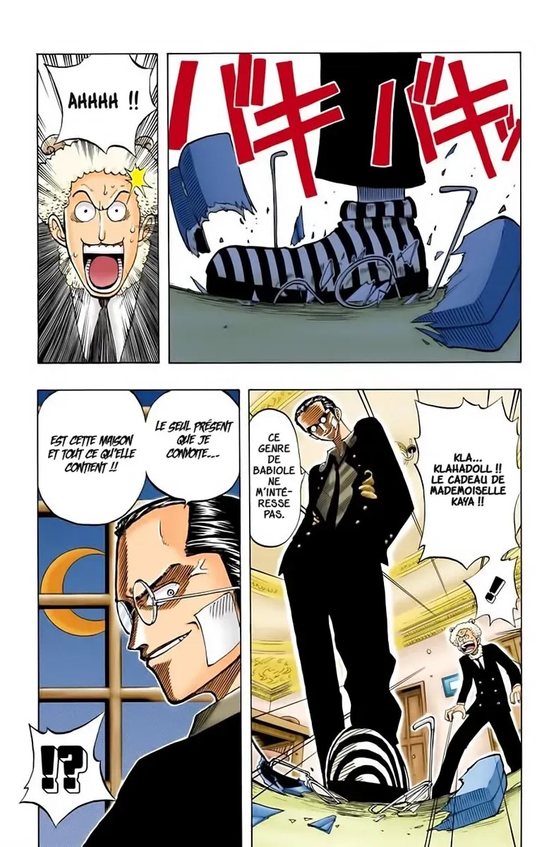 Read One Piece FRANCAIS Manga Online