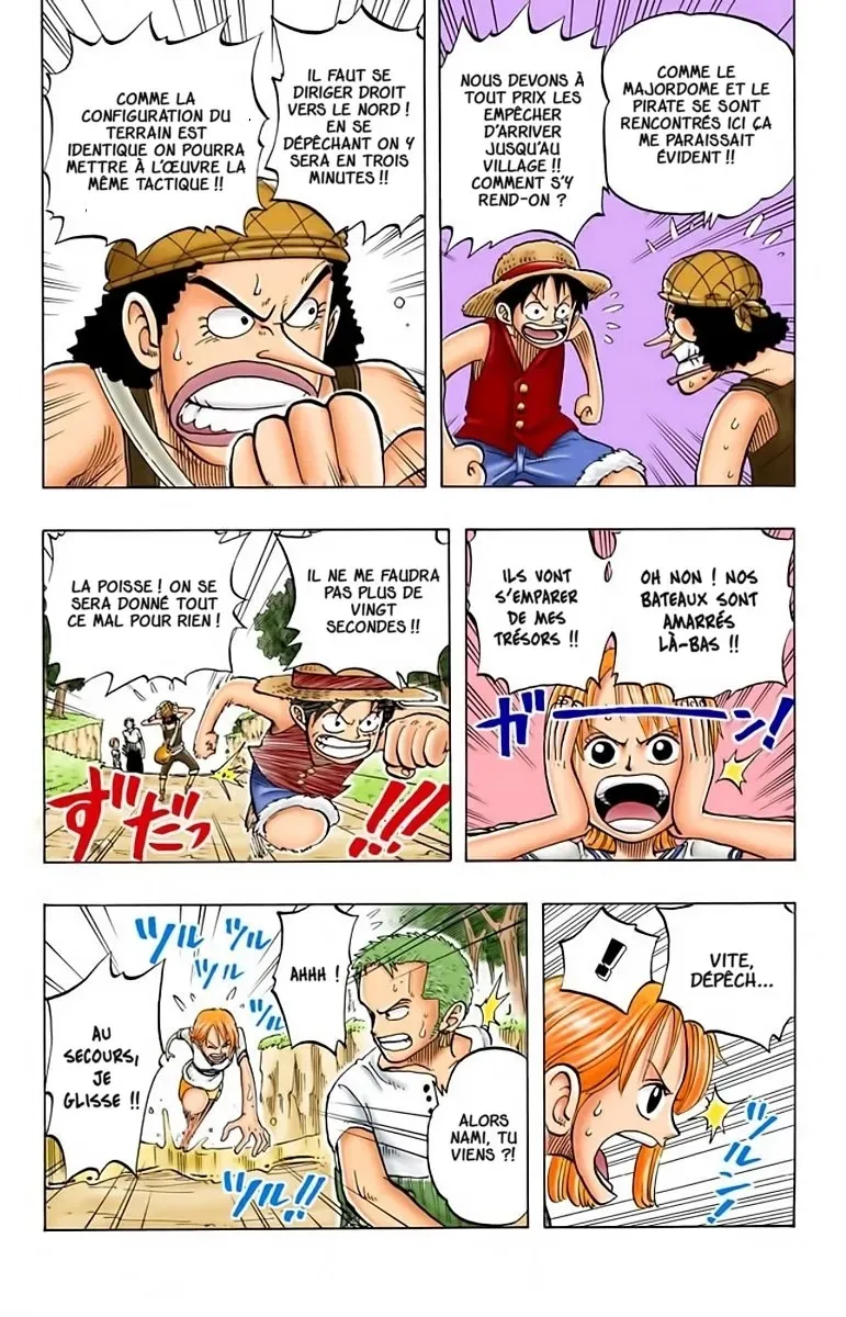 Read One Piece FRANCAIS Manga Online