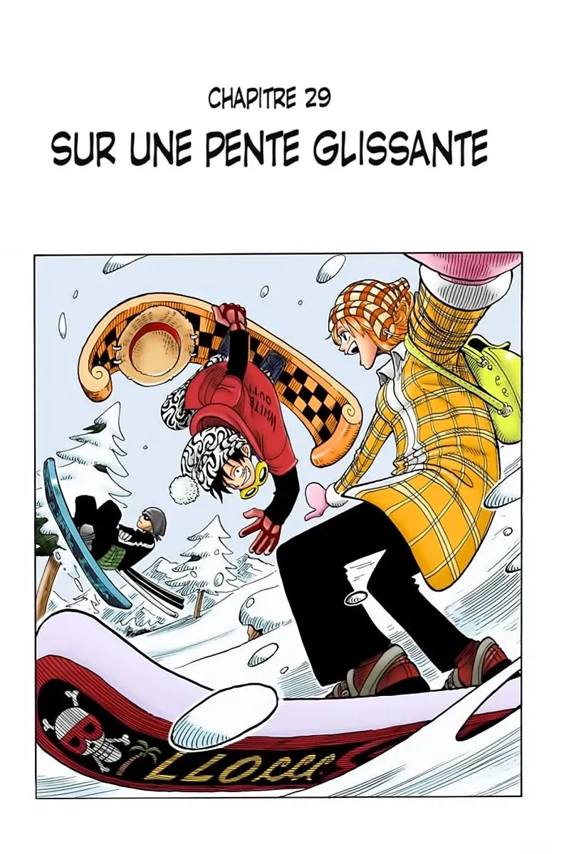 Read One Piece FRANCAIS Manga Online