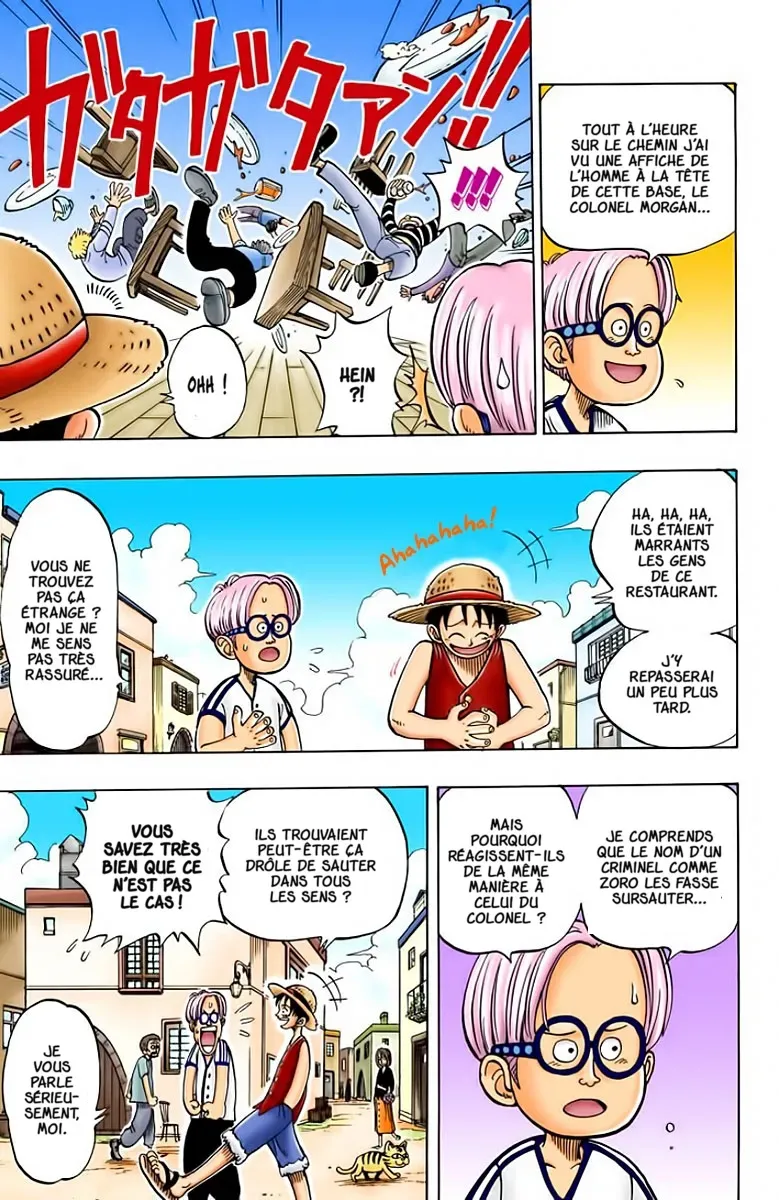 Read One Piece FRANCAIS Manga Online