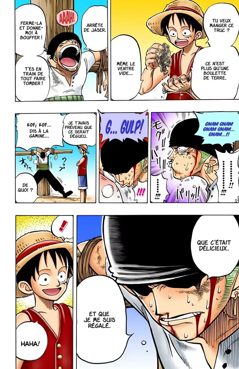 Read One Piece FRANCAIS Manga Online