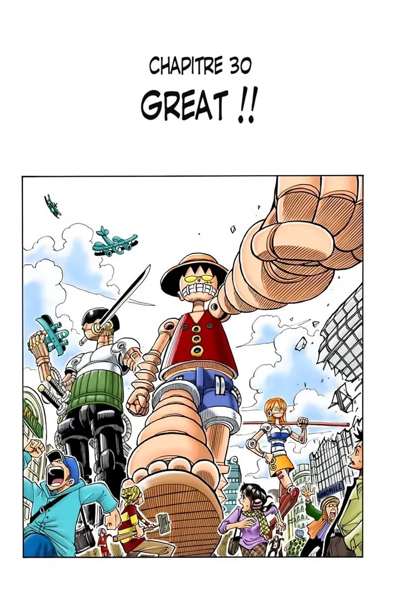 Read One Piece FRANCAIS Manga Online