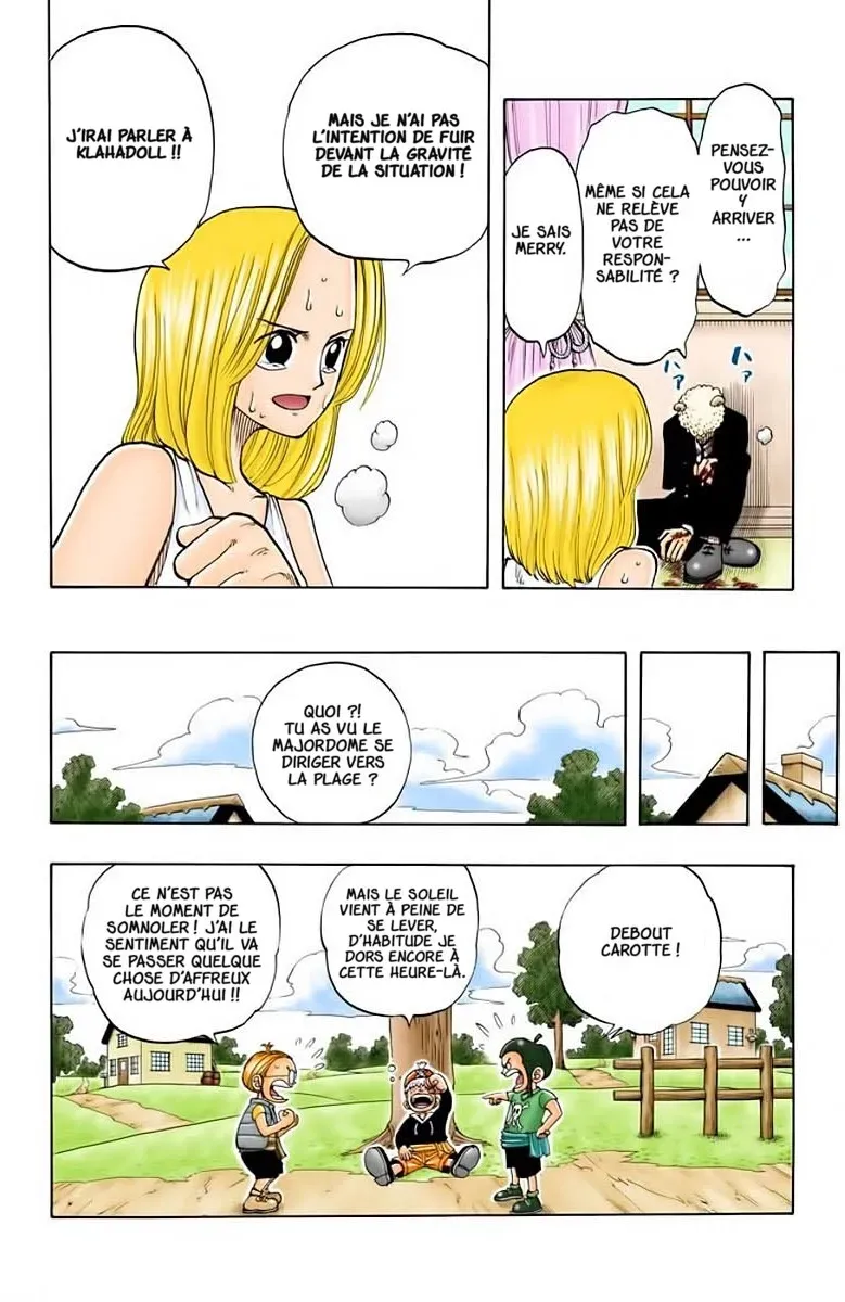 Read One Piece FRANCAIS Manga Online