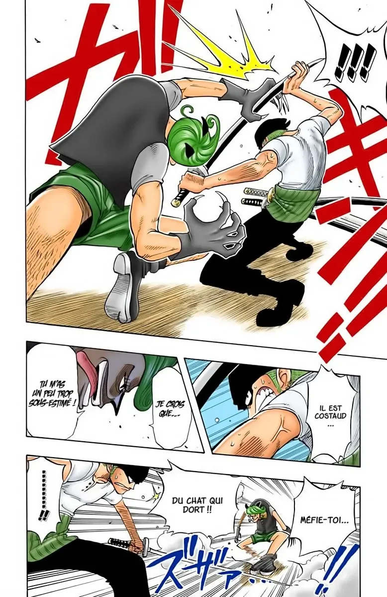 Read One Piece FRANCAIS Manga Online