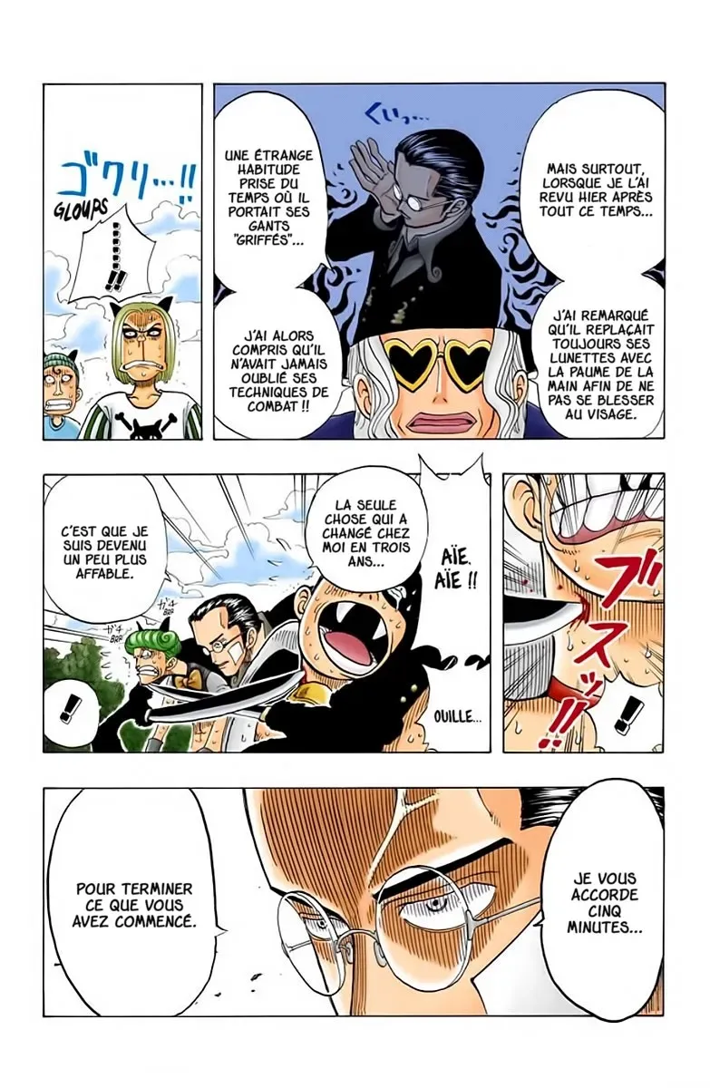 Read One Piece FRANCAIS Manga Online
