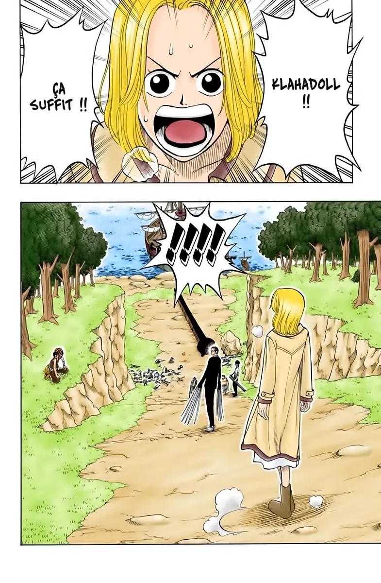 Read One Piece FRANCAIS Manga Online