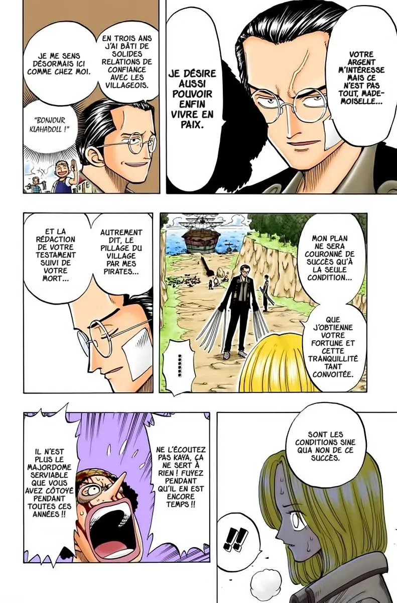 Read One Piece FRANCAIS Manga Online