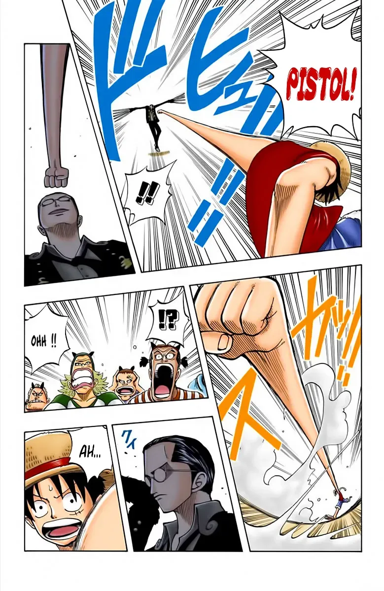 Read One Piece FRANCAIS Manga Online