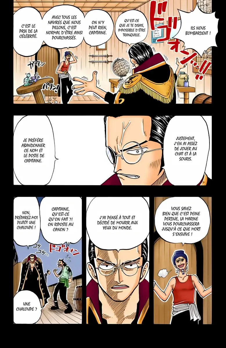 Read One Piece FRANCAIS Manga Online