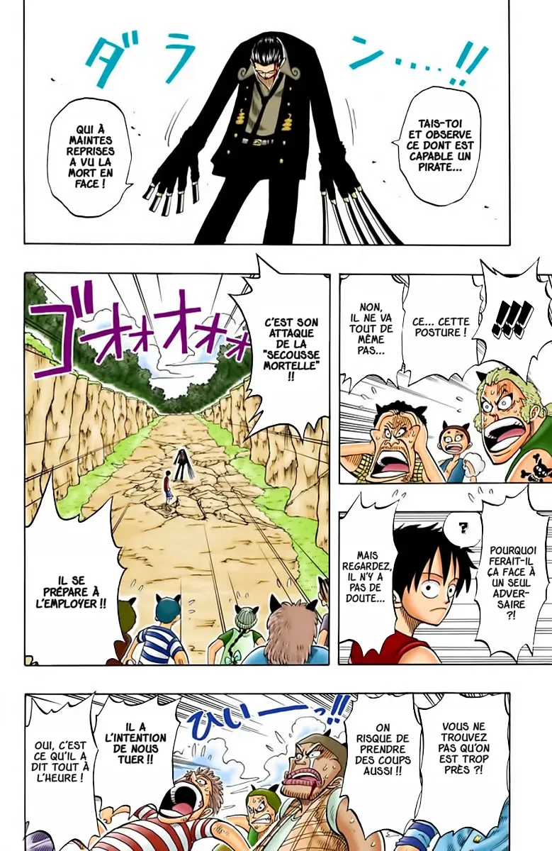 Read One Piece FRANCAIS Manga Online