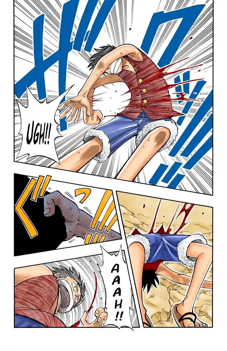 Read One Piece FRANCAIS Manga Online